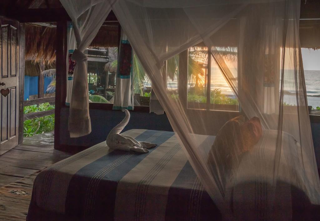 Hemingway Romantic Eco Resort Tulum Kültér fotó